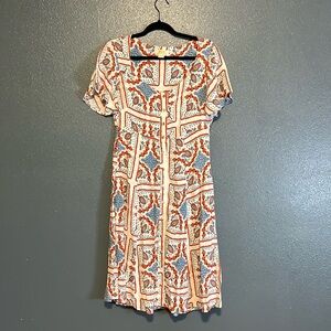 Anthropologie dress